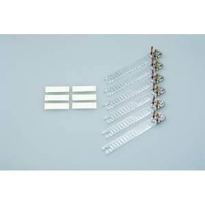 トミーテック TOMIX TOMIX 0736 室内照明ユニットLC 白色6個入 セット