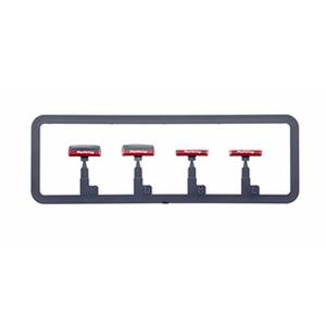 トミーテック TOMIX TOMIX PP0807 転落防止幌 227系用