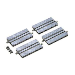 トミーテック TOMIX TOMIX 1794 ワイドトラムレール S70-WT-S F 石畳 4本セット