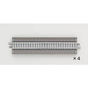トミーテック TOMIX TOMIX 1821 高架橋付PCレール HS140-PC F 4本セット Nゲージ トミックス