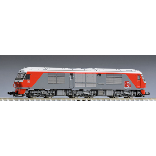 トミーテック TOMIX TOMIX 2260 DF200-0形 新塗装