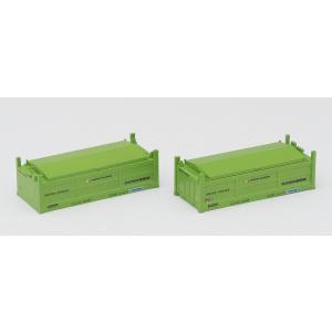 トミーテック TOMIX TOMIX 3162 UM12A-105000形コンテナ DOWA通運 2個入