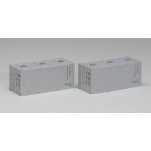 トミーテック TOMIX TOMIX 3164 ISO 20ftコンテナ センコー 2個入
