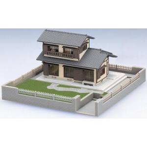 トミーテック TOMIX TOMIX 4213 近郊住宅 グレー