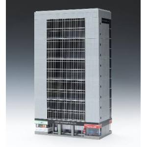 トミーテック TOMIX TOMIX 4245 大型ビル グレー Nゲージ トミックス