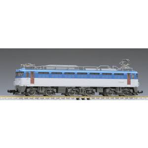 トミーテック TOMIX TOMIX 7144 JR EF81-500形電気機関車 Nゲージ トミックス