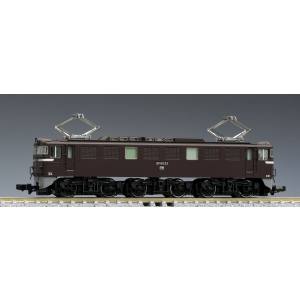 トミーテック TOMIX TOMIX 7146 EF60-0形 2次形 茶色