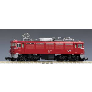 トミーテック TOMIX TOMIX 7149 JR ED79-0形電気機関車 Hゴムグレー Nゲージ トミックス