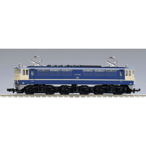 トミーテック TOMIX TOMIX 7165 国鉄 EF65-1000形電気機関車 後期型 東京機関区 Nゲージ トミックス