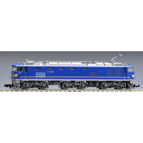 トミーテック TOMIX TOMIX 7182 JR EF510-500形電気機関車 JR貨物仕様 青色 Nゲージ トミックス