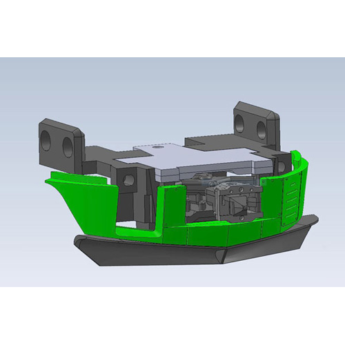 トミーテック TOMIX TOMIX JC7267 密連形TNカプラー(SP･スカート付)