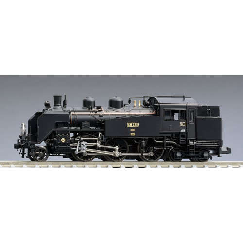 トミーテック TOMIX TOMIX 8618 東武鉄道 C11形蒸気機関車 325号機 トミックス