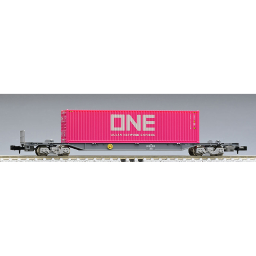 トミーテック TOMIX TOMIX 8751 コキ106形 前期型･新塗装･ONEコンテナ付 トミックス
