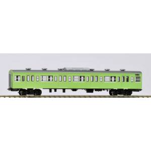 トミーテック TOMIX TOMIX 9309 サハ103 初期型冷改車 ウグイス