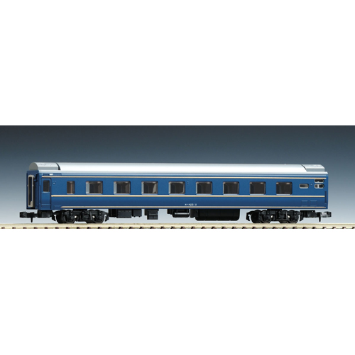 トミーテック TOMIX TOMIX　9541　オハネ２５-0形（北斗星･ＪＲ北海道仕様）増結用（予約）