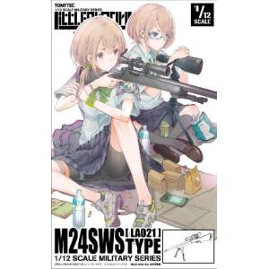 トミーテック TOMIX TOMIX LA021 リトルアーモリー M24SWSタイプ