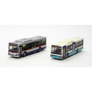 トミーテック TOMIX TOMIX 290995 全国バスコレクション 千葉交通2台セット