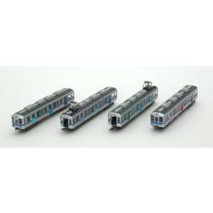 トミーテック TOMIX TOMIX 293279 鉄コレ 北総7150形カラードア車 4両A