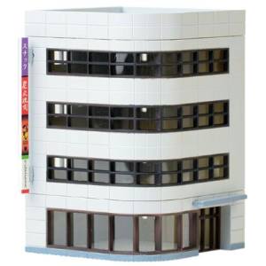 トミーテック TOMIX TOMIX 293798 建物コレクション 建コレ134-2 交差点の建物B2