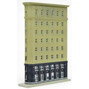 トミーテック TOMIX TOMIX 301080 建物コレクション 建コレ163 薄型ビルA