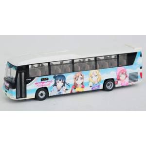 トミーテック TOMIX TOMIX 301615 全国バスコレクション 富士急シティバス ラブライブ!ラッピンク
