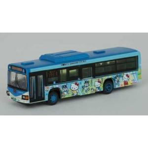 トミーテック TOMIX TOMIX 301639 全国バスコレクション 川崎市交通局 カワサキノルフィン×ハローキティ スポーツノマチラッピングA
