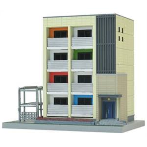 トミーテック TOMIX TOMIX 301929 建物コレクション 建コレ160-2 デザイナーズ アパート2