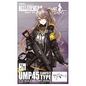 トミーテック TOMIX TOMIX LADF02 リトルアーモリー ドールズフロントライン UMP45タイプ