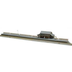 トミーテック TOMIX TOMIX 310716 建物コレクション 建コレ018-3 駅A3