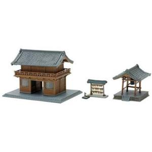 トミーテック TOMIX TOMIX 311607 建物コレクション 建コレ029-4 お寺B4