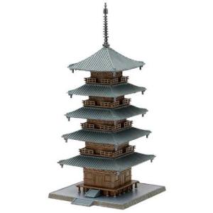 トミーテック TOMIX TOMIX 311614 建物コレクション 建コレ030-4 お寺C4 Nゲージ トミックス
