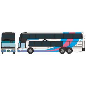 トミーテック TOMIX TOMIX 313267 全国バスコレクション 三菱ふそうエアロキングコレクション ジェイアール四国バス 現行塗装 Nゲージ トミックス