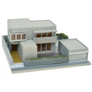 トミーテック TOMIX TOMIX 313731 建物コレクション 建コレ012-4 現代住宅B4
