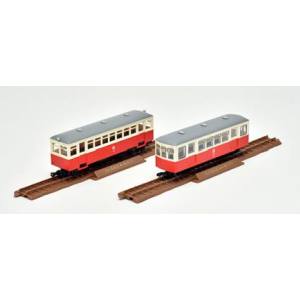 トミーテック TOMIX TOMIX 315513 鉄コレ ナロー80 想い出の尾小屋鉄道キハ1