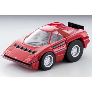 トミーテック TOMIX TOMIX Z-77b チョロQ zero ゼロ 童夢 零 赤 トミーテック