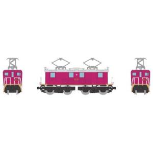 トミーテック TOMIX TOMIX 317951 鉄道コレクション 富井電鉄ED14 31号機