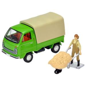 トミーテック TOMIX TOMIX TLVN-15c ホンダTN-V フィギュア付