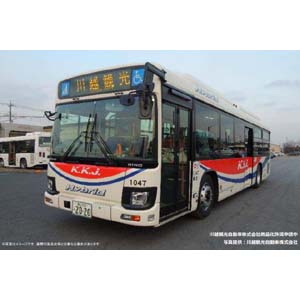 トミーテック TOMIX TOMIX 321880 全国バスコレクション80 JHO44 川越観光自動車 HOゲージ トミックス
