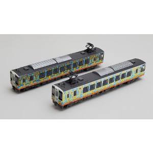 トミーテック TOMIX TOMIX 324126 鉄コレ 北越急行HK100-101-102大地の