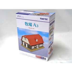 トミーテック TOMIX TOMIX 建コレ098-3 牧場A3