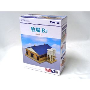 トミーテック TOMIX TOMIX 建コレ099-3 牧場B3