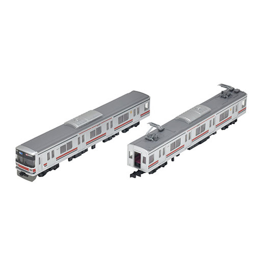 トミーテック TOMIX トミーテック 327493 わたしの街鉄道コレクション MT02 東急電鉄 2両セット