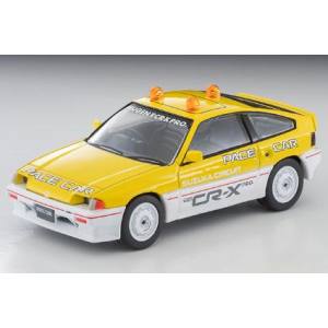 トミーテック TOMIX トミーテック 331889 LV-N318b ホンダ バラードスポーツCR-X MUGEN CR-X PRO 鈴鹿サーキット ペースカー 黄/白