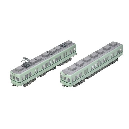 トミーテック TOMIX TOMIX 鉄道コレクション 銚子電気鉄道２２０００形 ２２００７編成 ２両セット