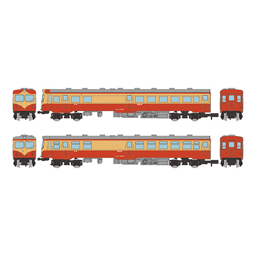 トミーテック TOMIX TOMIX　鉄道コレクション国鉄キハユニ15形 2両セット　（予約）