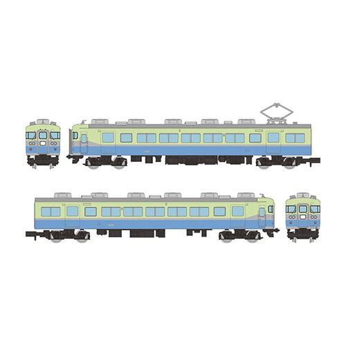 トミーテック TOMIX TOMIX　鉄道コレクション伊豆急行1000系(1102編成)2両セット（予約）
