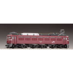 トミーテック TOMIX TOMIX HO-2514 EF81形 長岡車両センター ひさし付 PS