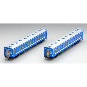 トミーテック TOMIX TOMIX HO-9096 50系51形客車 海峡色 セット2両