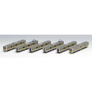 トミーテック TOMIX TOMIX 92828 209 500系通勤電車 総武線 セット