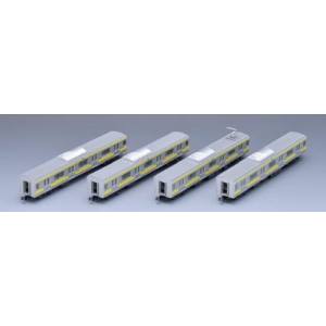 トミーテック TOMIX TOMIX 92890 E231 500系通勤電車 総武線 増結セット 4両